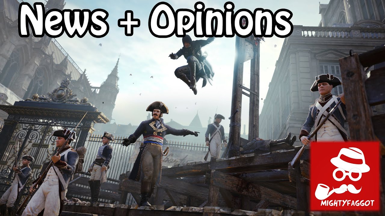 Assassin's Creed: Unity [News + Opinions]