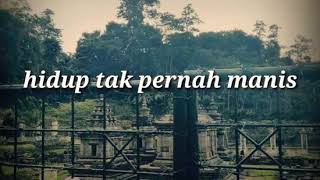 Literasi sedih 30 detik