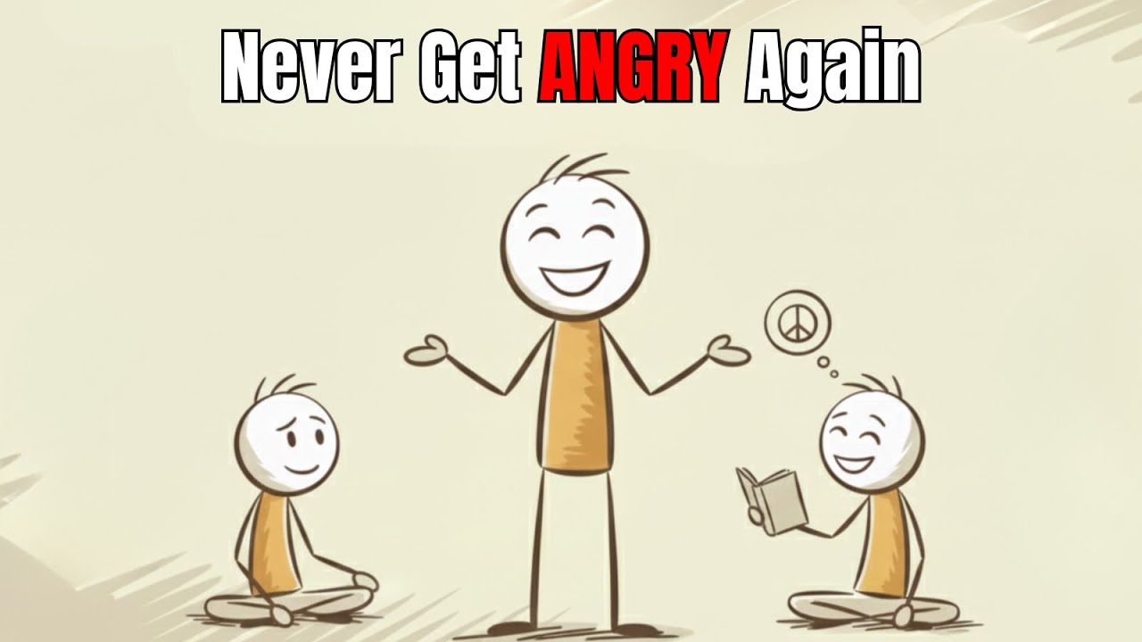 How To Never Get Angry Or Bothered By Others (Human Philosophy)