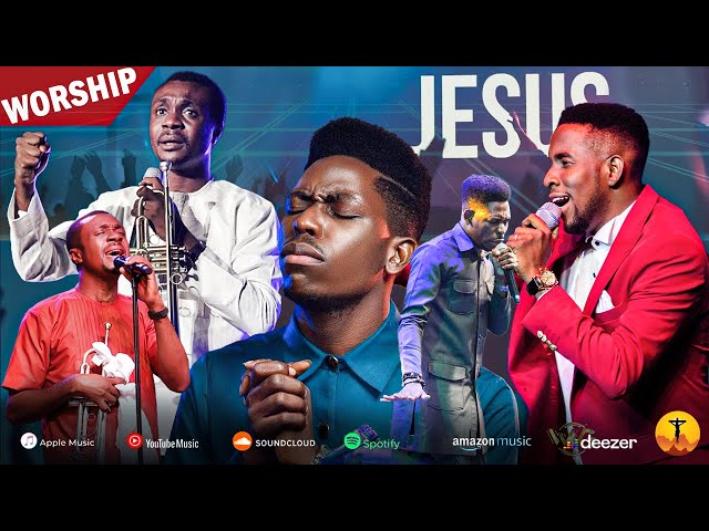 Praise That Brings Breakthrough for Worship 2024 - Minister GUC, Nathaniel Bassey, Moses Bliss class=