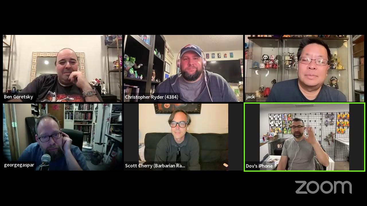 Toy Geeks: DKECon Preview Live