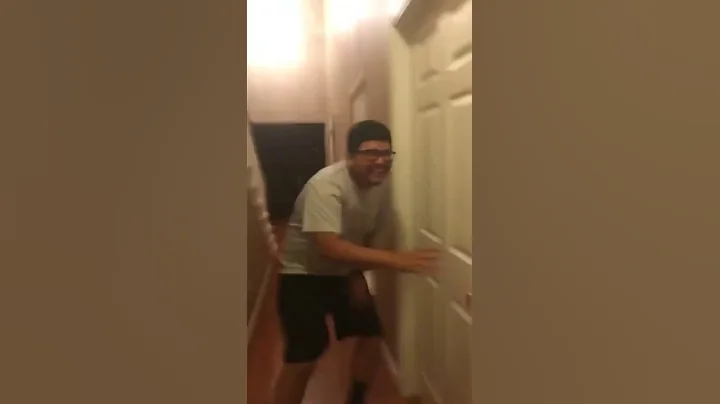 Scare cam !!