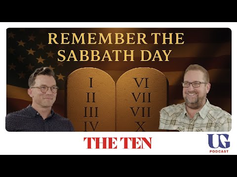 How to Embrace Sabbath Rest Without Guilt 1 YouTube video thumbnail