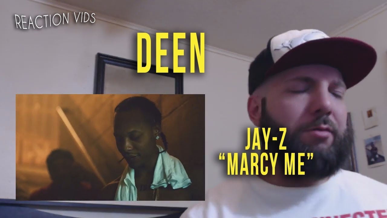 JayZ "Marcy Me" Deen Reaction YouTube
