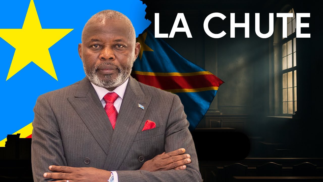 RD CONGO: QUI VEUT LA CHUTE DE VITAL KAMERHE?