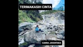 TERIMAKASIH CINTA