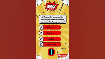 🪐 Space Quiz: How Much Do You Know? 🚀#shortsfeed #shorts #space #quiz