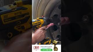 Chave De Impacto Eixo 34 De 150Kg De Força Torque