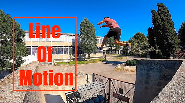Line Of Motion - Parkour oт