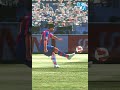 Ronaldinho Doing Magic In PES 2008 