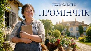 картинка: ПОЛЬ САВАТЬЄ - ПРОМІНЧИК | Читає Ярослав Макєєв #аудіокнигиукраїнською