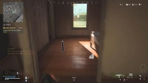 Call of Duty®: Warzone lucky stuck with semtex