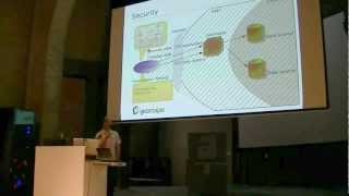 Introducing the Geomajas Open Source framework for building spatial web applications by Joachim Van