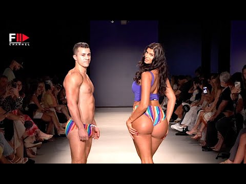 SAMMY Paraiso Swim Week SS2024 Miami Swimwear Underwear 