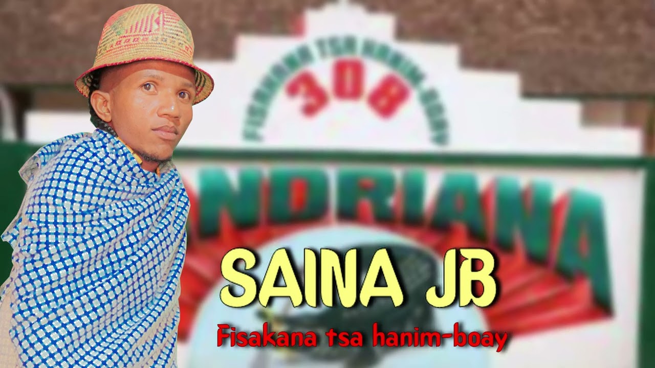 SAINA JB : FISAKANA TSA HANIM-BOAY