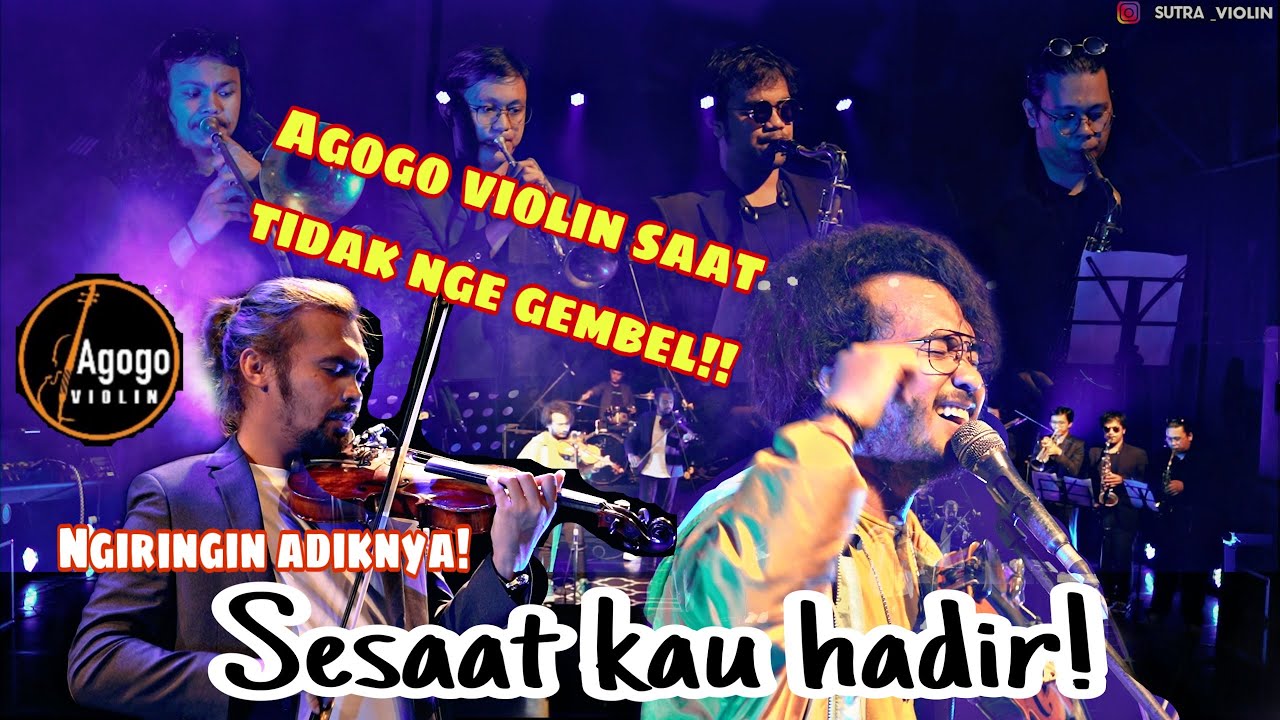 Sesaat Kau Hadir Utha Likumahuwa (Sutra violin Recital3)