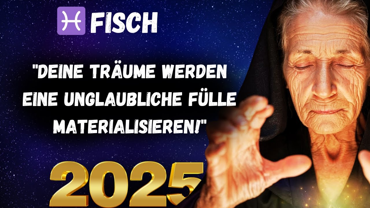 Fische 2025. 