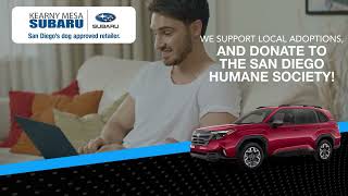 Kearny Mesa Subaru A Lot To Love