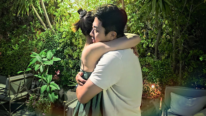 Why did the lovebird couple Son Tae-young and Kwon Sang-woo meet and hug each other after 48 hour...