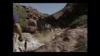 Homewrecker4x4 hits The Devil's Backbone