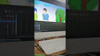 SMK jurusan animasi!! emg ada?? #smk #jurusankuliah #animasi #shorts #anime