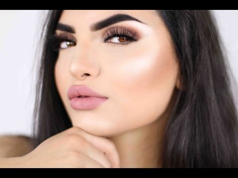 --- ABH MODERN RENAISSANCE ---EVERY DAY MAKEUP TUTORIAL --- meuwsha  @meuwsha7160