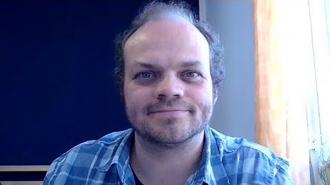 Zoom-Talk with Andreas Müller, May 6th 2020 (video)