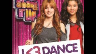 The Boots Are Made For Walkin' - Olivia Holt - Shake It Up: I Heart Dance chords