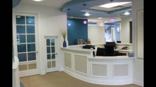 Dental Office Front Desk
