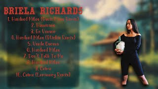 Gabriela Richardson-Year's chart-toppers mixtape-Supreme Hits Mix-Aloof