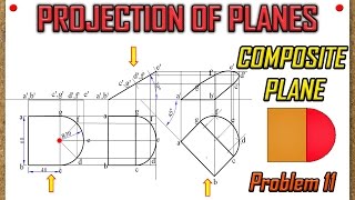 PROJECTION OF PLANES_Lecture 11_Composite Plane