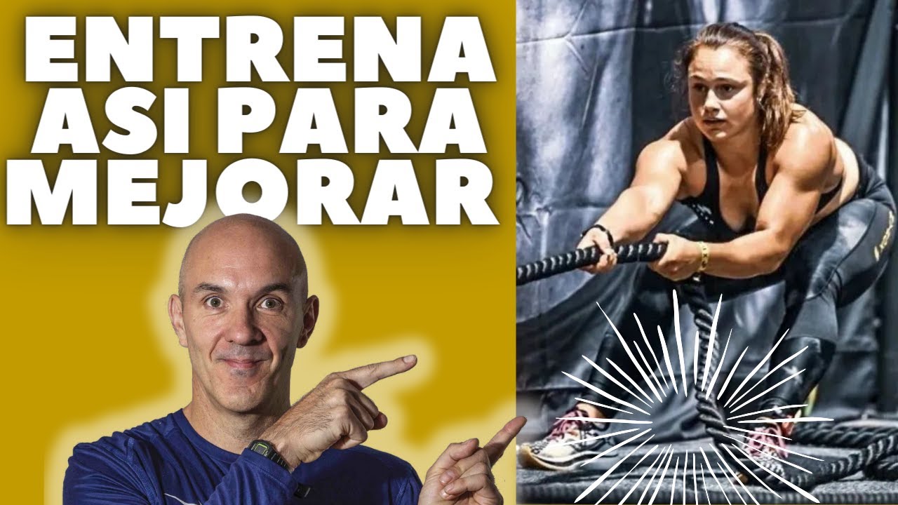 HYROX  [Como  ENTRENAR los Workouts]