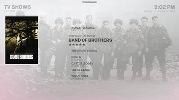 Alaska (XBMC) Episode Animation