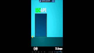 ゆっくりページ Easiest Escape 40 Doors Level 29 Walkthrough - YouTube