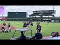 Here Come The Atlanta Braves Cool Today Park North Port Fl 2/18/25