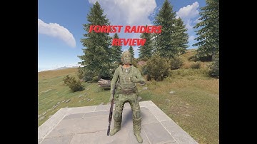 Rust Forest Raiders Kit Review