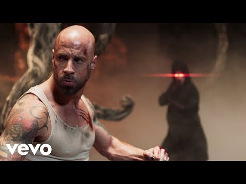 Daughtry - Pieces