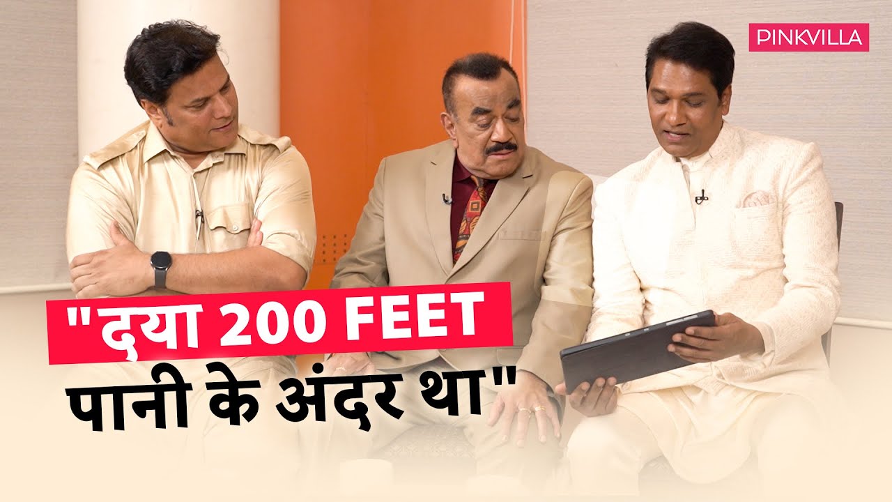 CID Stars Share Shocking Near-Death Experiences on Set | CID Season 2 | Best CID Memes | PINKVILLA