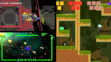 2014 Digital Animation and Game Design Demo Reel