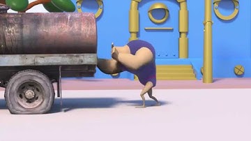 Animation Mentor progress-Reel Class-03