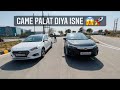 HYUNDAI VERNA Vs HONDA CITY DRAG RACE | Sorry Verna🔥😂