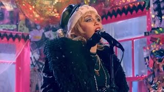 Miley Cyrus - Last Christmas (Live at Amazon Prime «Holiday Plays» 2020)