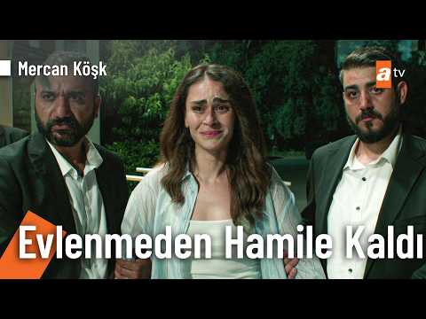 Hozan ailesinin büyük utancı - Mercan Köşk 1. Bölüm