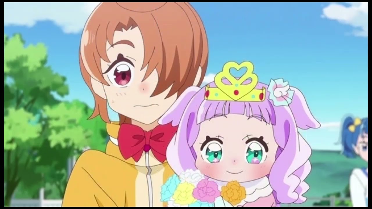 Watch Hirogaru Sky! Precure season 1 episode 3 streaming online