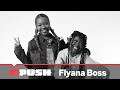 MTV Push Artist Flyana Boss: Finding Inspiration Through Chance | MTV Push