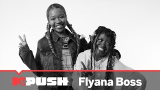 MTV Push Artist Flyana Boss: Finding Inspiration Through Chance | MTV Push by MTV 2,104 views 9 days ago 5 minutes, 12 seconds