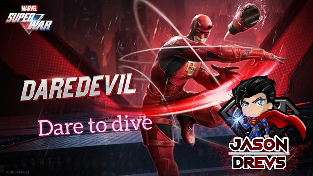 MSW DareDevil Dare To Dive