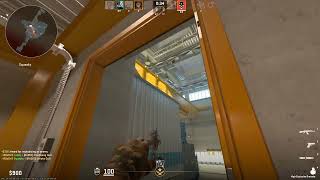 CS2 Perfect timing on Nuke