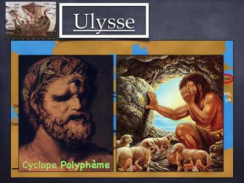 Vidéo: Qui Est Ulysse