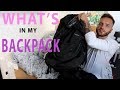WHAT TO PACK? Backpacking Southeast Asia | GAY SOLO TRAVEL